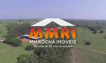 Imagem 5: Fazendao de Dupla Aptidão à Venda no Mato Grosso