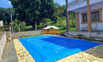 Imagem 2: CHÁCARA PARA VENDA EM PORTEIRA FECHADA - COM 3 DORMITÓRIOS NO BAIRRO COLINAS I EM ARAÇOIAB