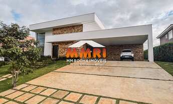 Imagem: Casa de Alto Padrão à venda no condomínio