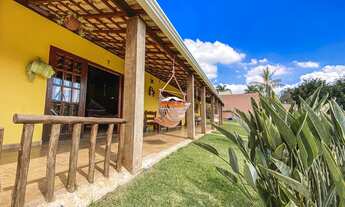 Imagem: Chácara para venda com 2 suítes - Araçoiaba