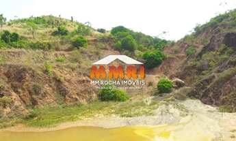 Imagem 2: Mina de Ouro e Cobre na Região Norte