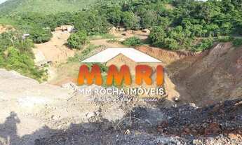 Imagem: Mina de Ouro e Cobre na Região Norte