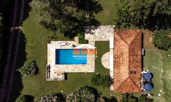 Imagem 4: Chácara com duas casas para venda em Sarapuí/SP