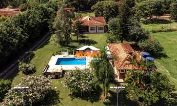 Imagem 2: Chácara com duas casas para venda em Sarapuí/SP