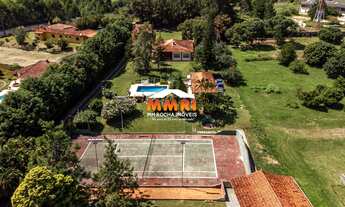 Imagem 3: Chácara com duas casas para venda em Sarapuí/SP