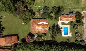 Imagem 5: Chácara com duas casas para venda em Sarapuí/SP