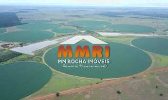 Imagem: Fazenda à Venda em Jussara - GO