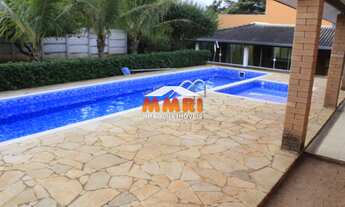 Imagem 2: Chácara de luxo em Araçoiaba da Serra-SP, 4 quartos, 1 suíte, 3 salas, 4 banheiros, 5 vaga