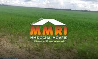 Imagem: Fazenda na Região de Balsas/MA