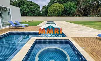 Imagem 4: Luxuosa Chácara à Venda em Araçoiaba da Serra-SP, Bairro Mirantes: 5 Quartos, 5 Suítes, 3