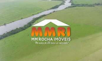 Imagem: Fazenda para Pecuária na Região de Cocalinho/MT