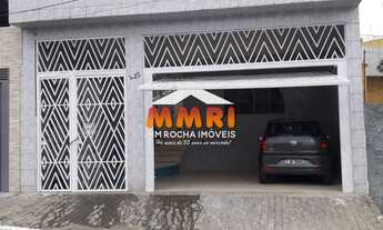 Imagem: Sobrado de 3 dormitórios para venda em