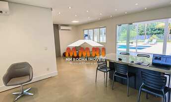 Imagem 7: Luxuosa Chácara à Venda em Araçoiaba da Serra-SP, Bairro Mirantes: 5 Quartos, 5 Suítes, 3