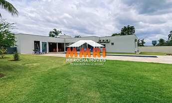 Imagem 2: Luxuosa Chácara à Venda em Araçoiaba da Serra-SP, Bairro Mirantes: 5 Quartos, 5 Suítes, 3