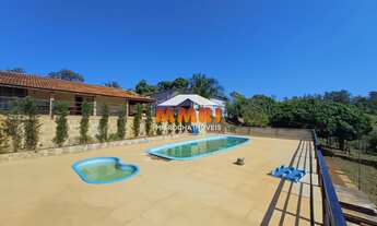 Imagem: Chácara com galpão para venda em Araçoiaba