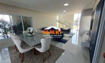 Imagem 7: Sobrado com 04 suítes para venda no Condomínio Altos de Capela em Capela do Alto/SP