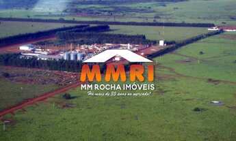 Imagem 2: Fazenda de Dupla Aptidão em Canabrava do Norte/MT