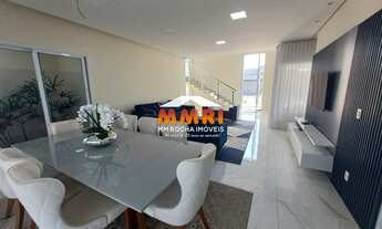 Imagem 5: Sobrado com 04 suítes para venda no Condomínio Altos de Capela em Capela do Alto/SP