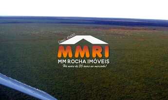 Imagem 6: Fazenda de Dupla Aptidão em Canabrava do Norte/MT