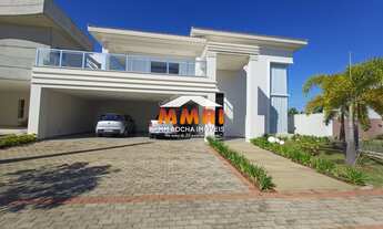 Imagem: Sobrado com 04 suítes para venda no Condomínio