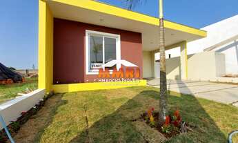 Imagem 2: Casa com 02 dormitórios para Locação no Residencial Cerejeiras em Araçoiaba da Serra/SP