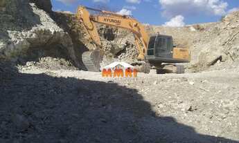 Imagem 6: Mineradora de Litio em Borborema/PB