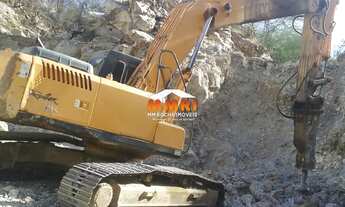 Imagem 7: Mineradora de Litio em Borborema/PB