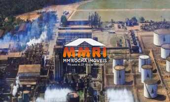 Imagem 7: Usina de Cana de Açúcar no MT