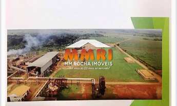 Imagem: Usina de Tripla Aptidão - Santa Luzia no