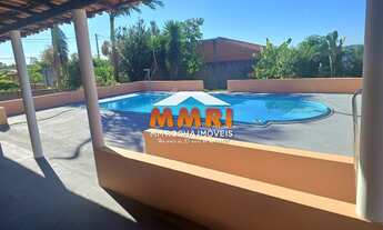 Imagem: Vende-se Chácara com piscina em Araçoiaba