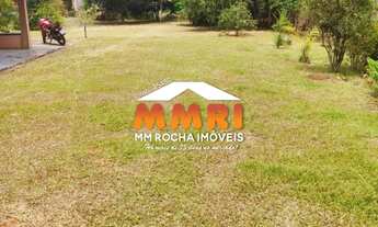 Imagem 3: Chácara de 1.000m² com PISCINA e 3 quartos no Campo do Meio em Araçoiaba da Serra