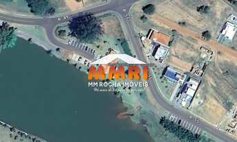 Imagem: Terreno a venda no condomínio Santa Cristina