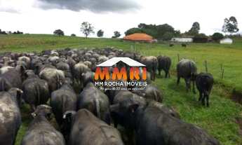 Imagem: FAZENDA RURAL em SANTANA DO ITARARÉ - PR