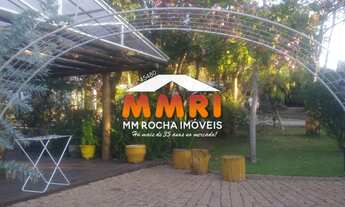 Imagem 5: Chácara com Piscina a venda no Alvorada em Araçoiaba da Serra. ACEITA PERMUTA