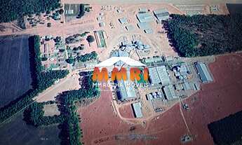 Imagem: FAZENDA RURAL em NOVA MUTUM - MT, NI