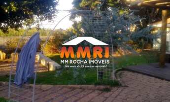 Imagem 4: Chácara com Piscina a venda no Alvorada em Araçoiaba da Serra. ACEITA PERMUTA