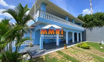 Imagem: Chácara com Piscina no condomínio Porta