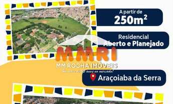 Imagem 4: Lotes Residenciais e Comerciais a partir de R$112.0000,00, em Araçoiaba da Serra