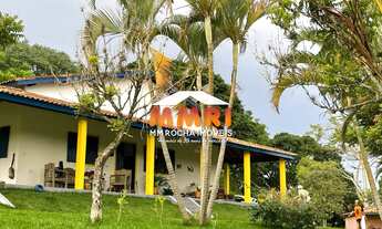 Imagem: Sítio Completo a venda em Araçoiaba da