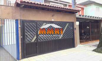 Imagem 2: Sobrado com 3 Suítes a venda em Santo André/SP!!