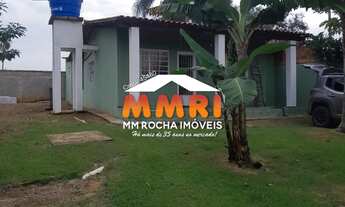 Imagem: CHÁCARA - 02 DORMITÓRIOS - CERCADO - ARAÇOIABA