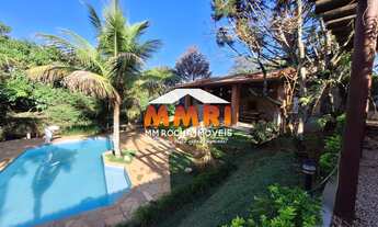 Imagem: Vende-se chácara com piscina no Master