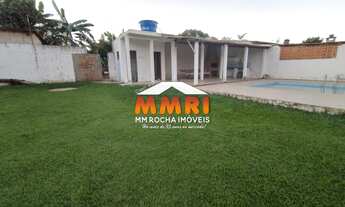 Imagem 5: Vende-se Chácara com Sobrado e Piscina no Colonial I em Araçoiaba da Serra