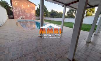 Imagem 6: Vende-se Chácara com Sobrado e Piscina no Colonial I em Araçoiaba da Serra