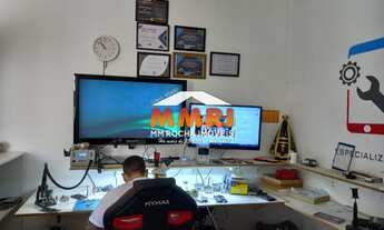 Imagem 4: Casa com Salão comercial na frente À VENDA na General Carneiro em Sorocaba