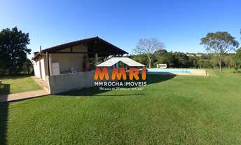 Imagem 5: Chácara com Piscina para venda no Monte Líbano em Araçoiaba da Serra/SP