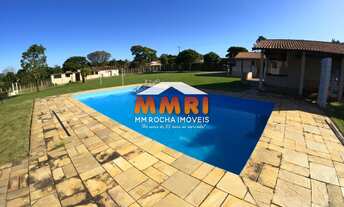 Imagem 3: Chácara com Piscina para venda no Monte Líbano em Araçoiaba da Serra/SP