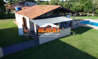 Imagem 2: Chácara com Piscina para venda no Monte Líbano em Araçoiaba da Serra/SP