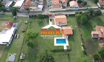 Imagem 4: Chácara com Piscina para venda no Monte Líbano em Araçoiaba da Serra/SP