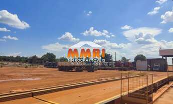 Imagem: Usina RURAL em JARAGUÁ - GO, Não Identificado